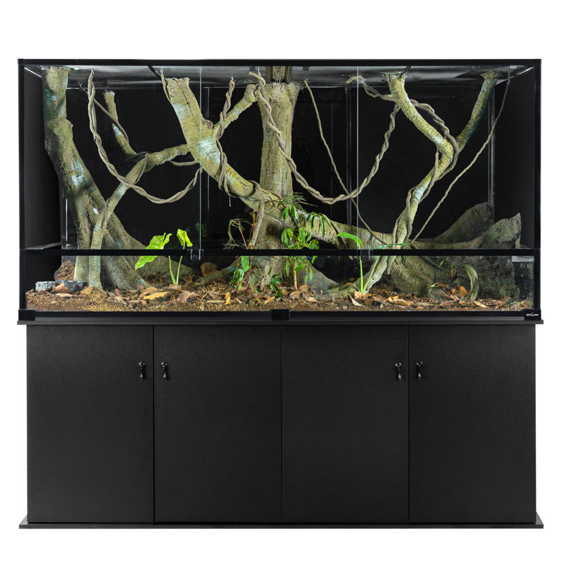 REPTIZOO 72 X 24 X 66 Reptile Starter Kit Wayfair Reptizoo 72 x 24 x 66 reptile starter kit wayfair